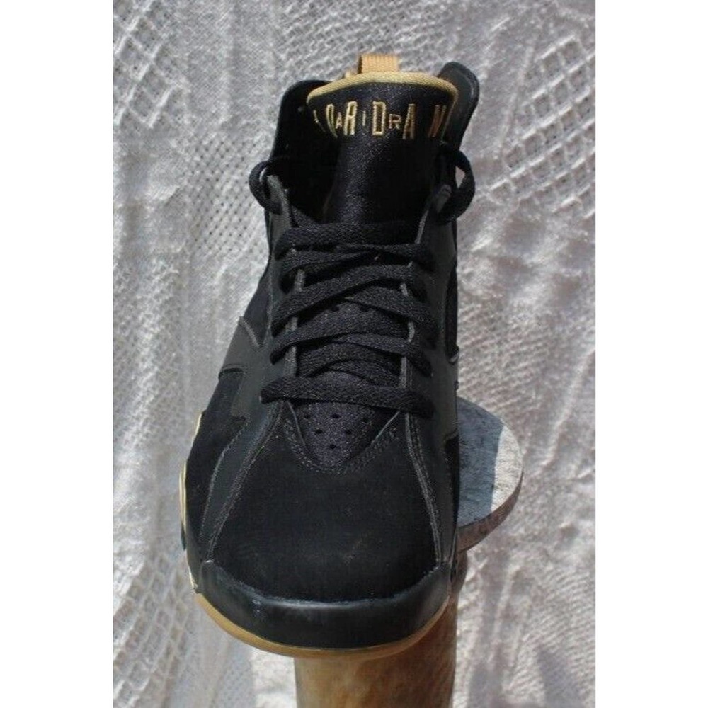 Size 10.5 - Jordan 7 Retro Golden Momemts 2012 - Picture 5 of 11